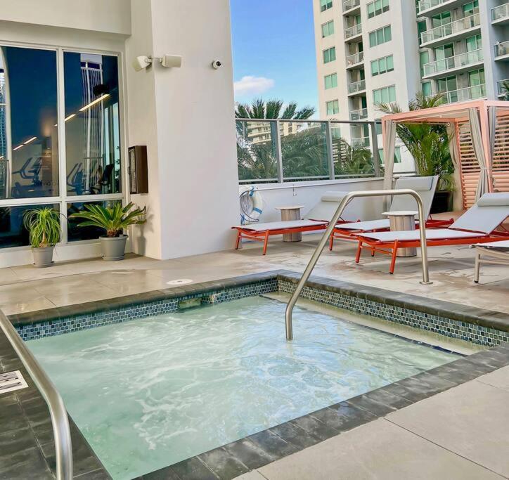 شقة Miami High Town View 1610 المظهر الخارجي الصورة