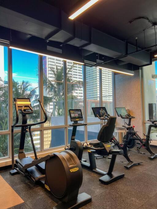 شقة Miami High Town View 1610 المظهر الخارجي الصورة
