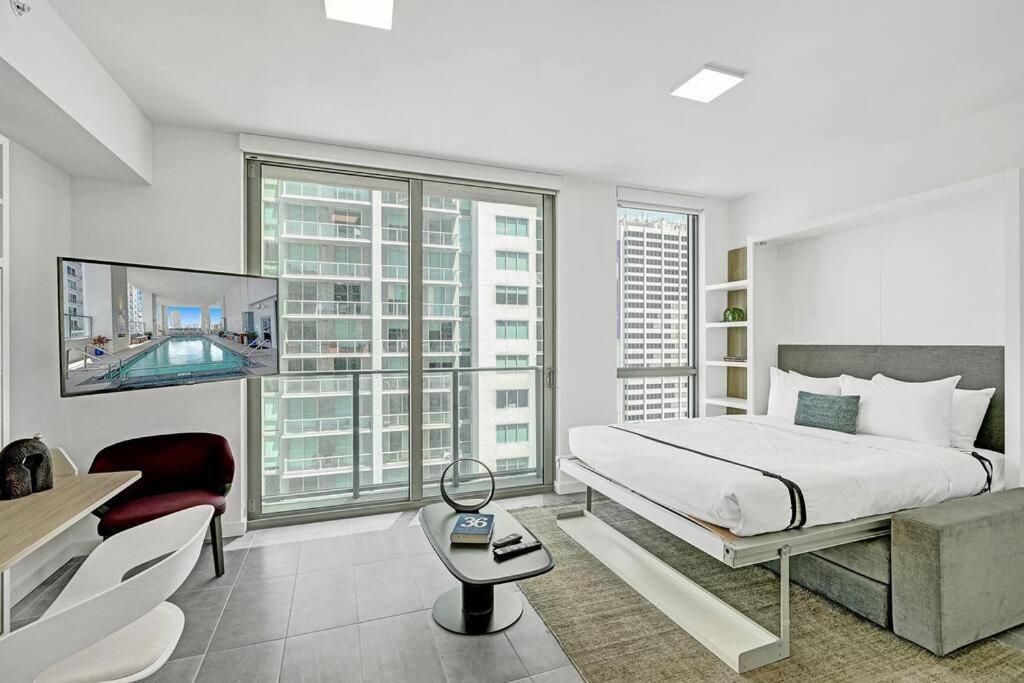 شقة Miami High Town View 1610 المظهر الخارجي الصورة