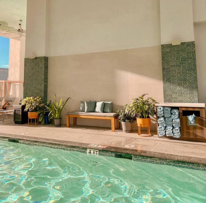 شقة Miami High Town View 1610 المظهر الخارجي الصورة