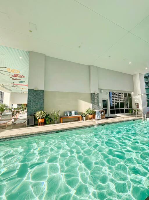 شقة Miami High Town View 1610 المظهر الخارجي الصورة