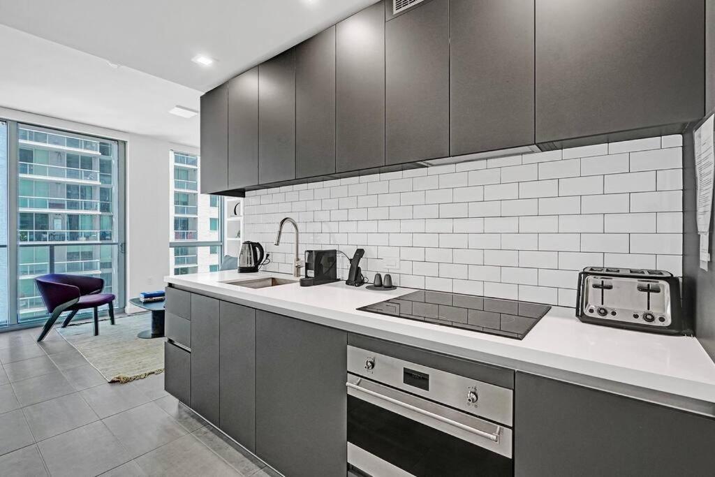 شقة Miami High Town View 1610 المظهر الخارجي الصورة