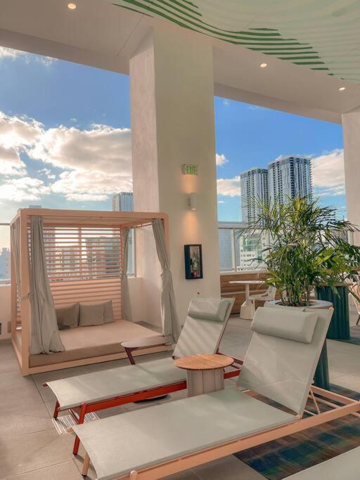 شقة Miami High Town View 1610 المظهر الخارجي الصورة