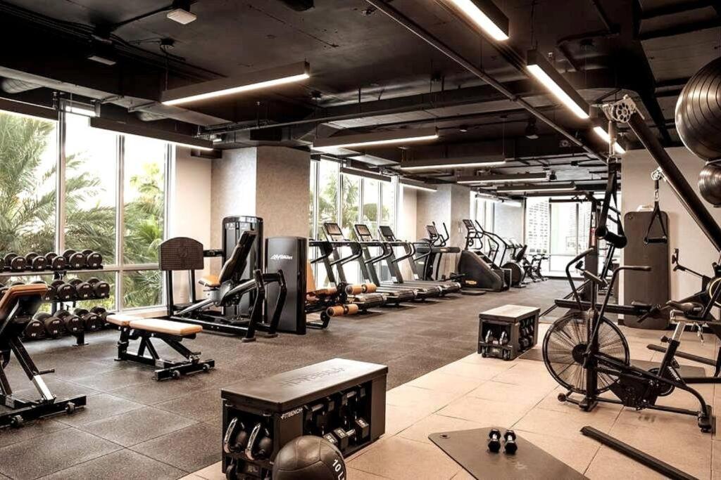 شقة Miami High Town View 1610 المظهر الخارجي الصورة