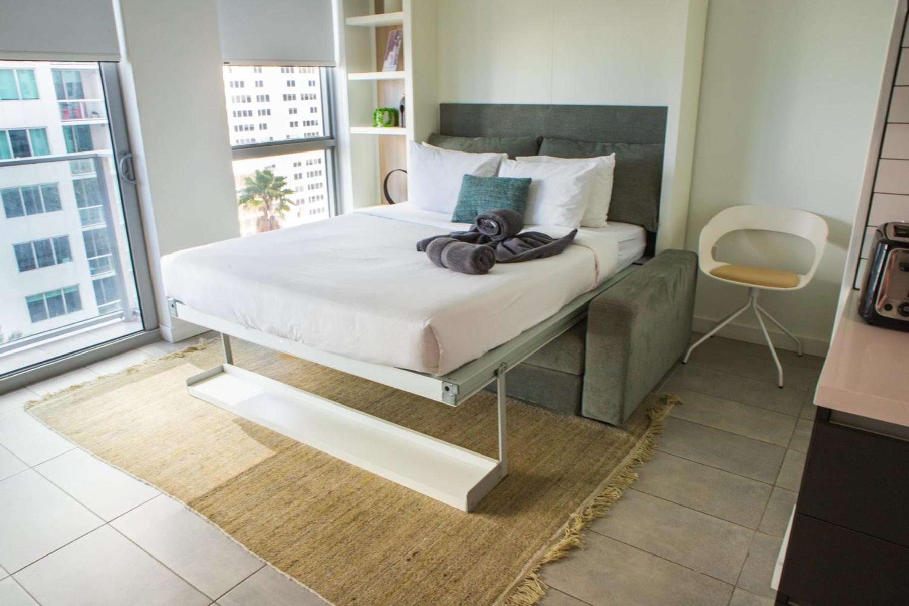 شقة Miami High Town View 1610 المظهر الخارجي الصورة